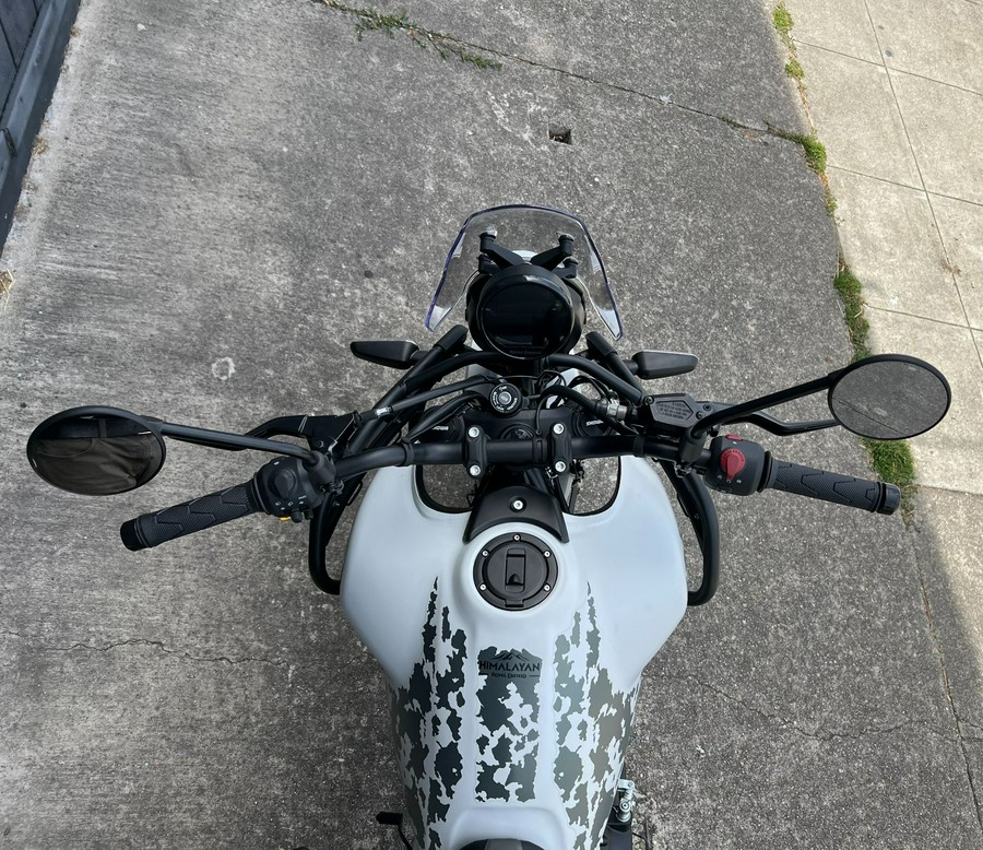 2026 Royal Enfield Himalayan 450