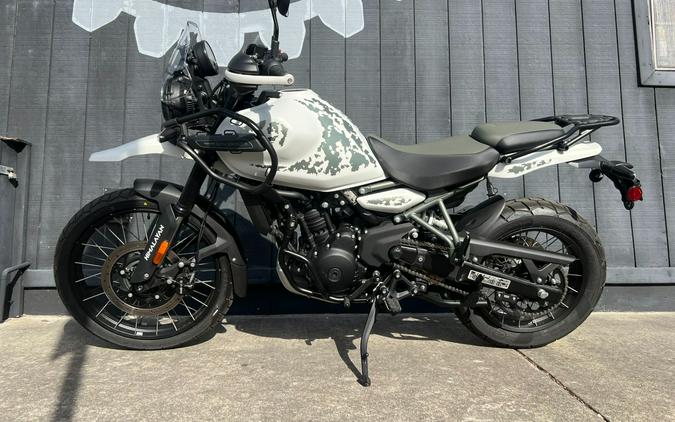 2026 Royal Enfield Himalayan 450