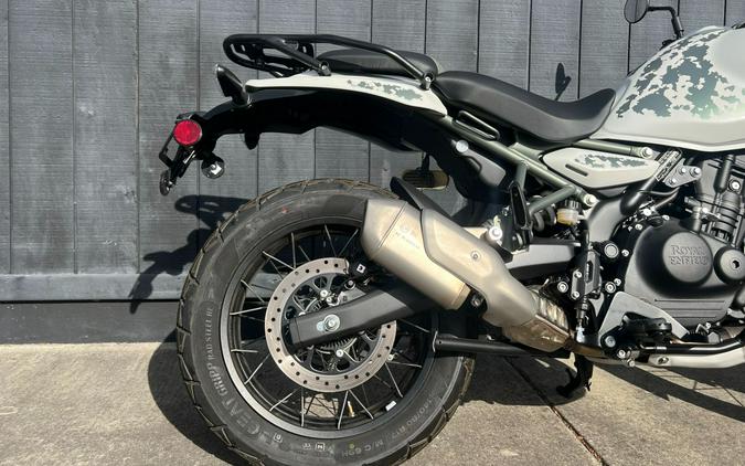 2026 Royal Enfield Himalayan 450