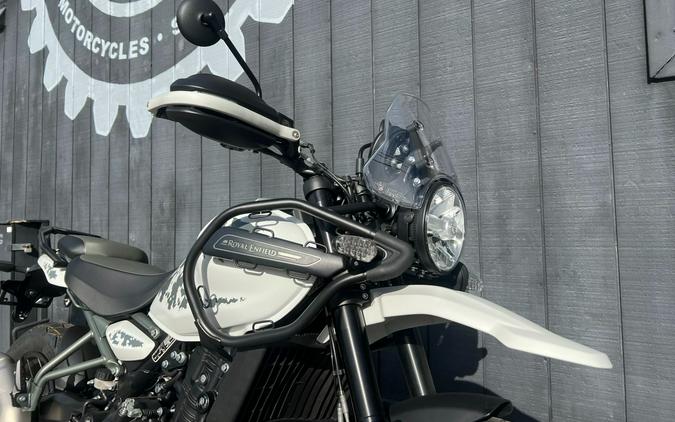 2026 Royal Enfield Himalayan 450