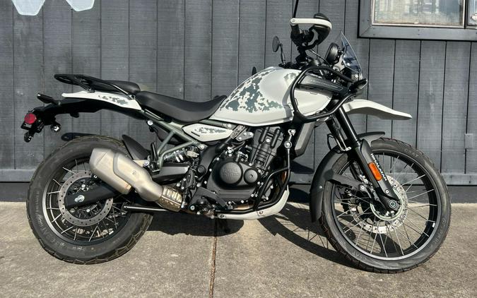 2026 Royal Enfield Himalayan 450