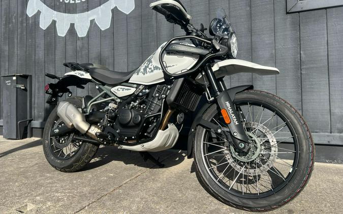 2026 Royal Enfield Himalayan 450