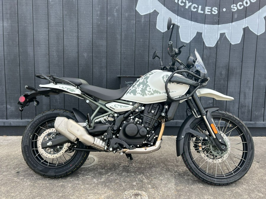2026 Royal Enfield Himalayan 450