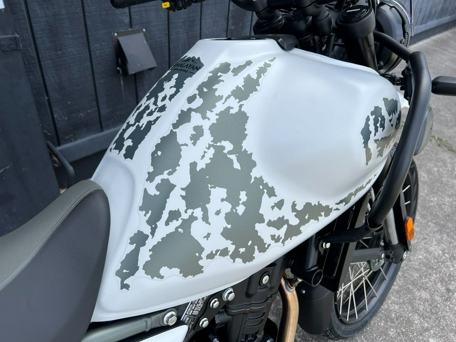 2026 Royal Enfield Himalayan 450