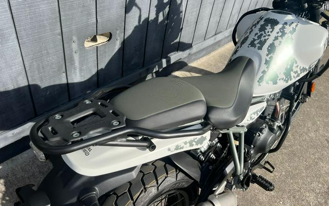 2026 Royal Enfield Himalayan 450