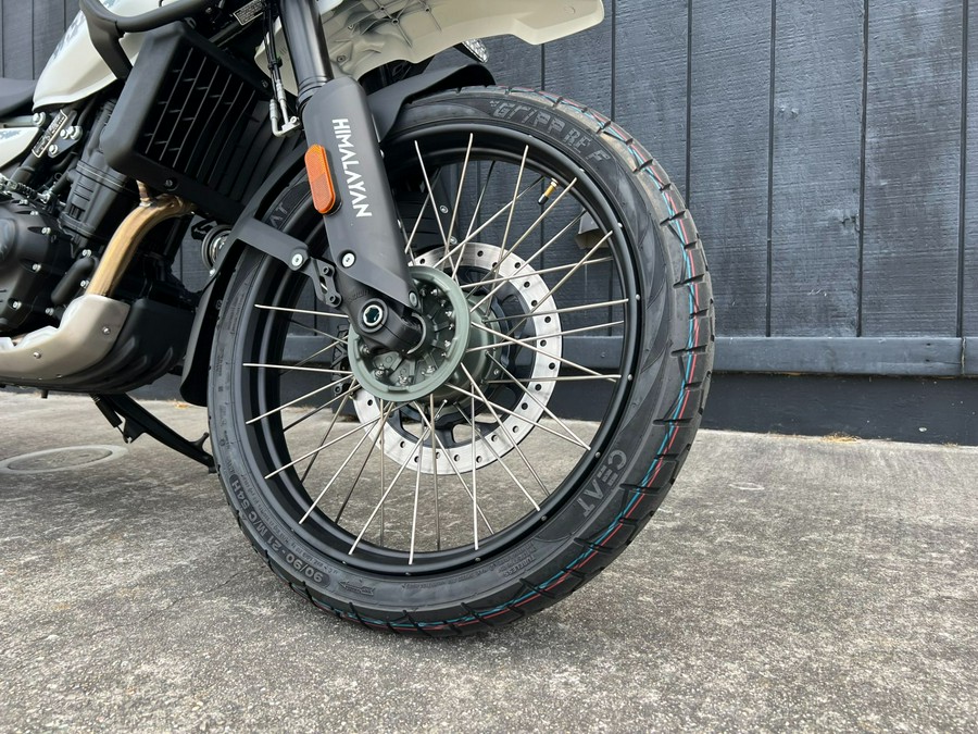 2026 Royal Enfield Himalayan 450