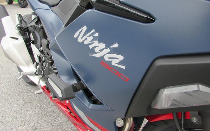 2026 Kawasaki Ninja 500 ABS