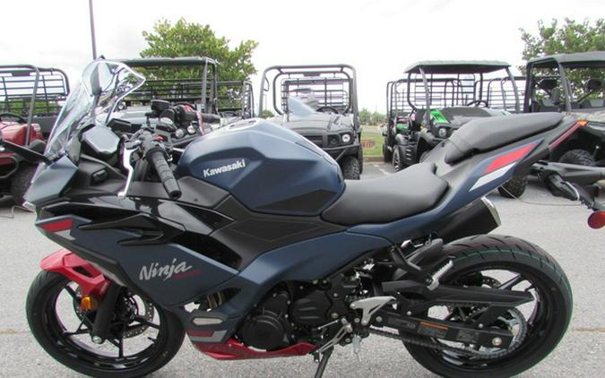 2026 Kawasaki Ninja 500 ABS