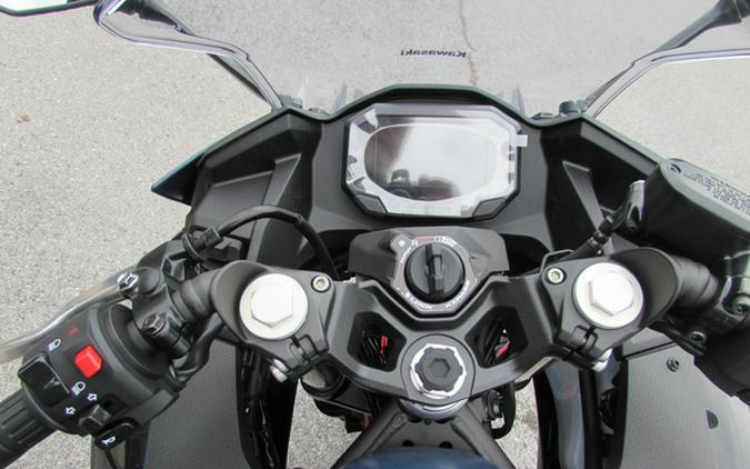 2026 Kawasaki Ninja 500 ABS