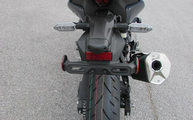 2026 Kawasaki Ninja 500 ABS