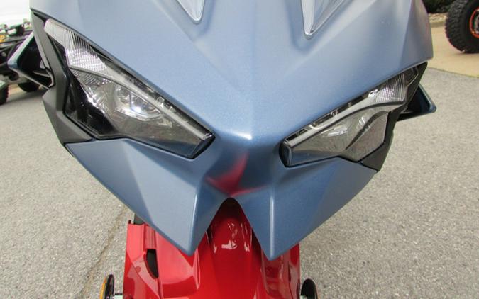 2026 Kawasaki Ninja 500 ABS