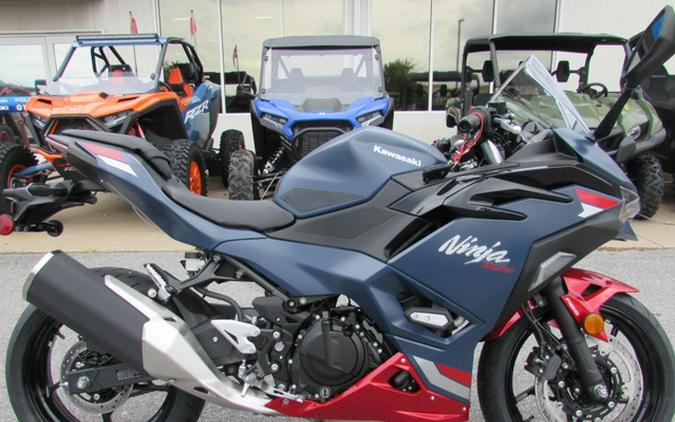 2026 Kawasaki Ninja 500 ABS