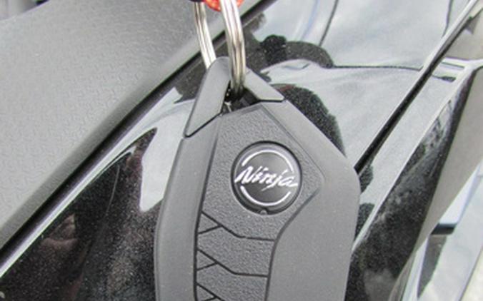 2026 Kawasaki Ninja 500 ABS