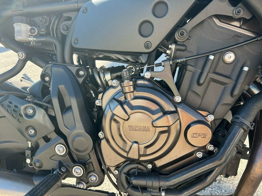 2021 Yamaha XSR700