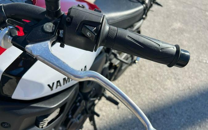 2021 Yamaha XSR700