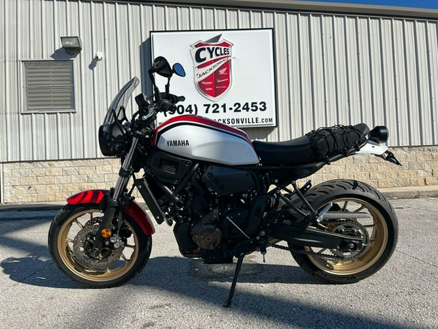 2021 Yamaha XSR700