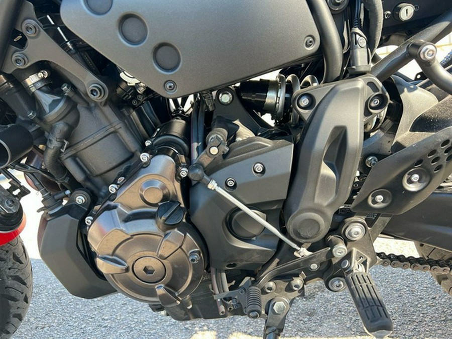 2021 Yamaha XSR700