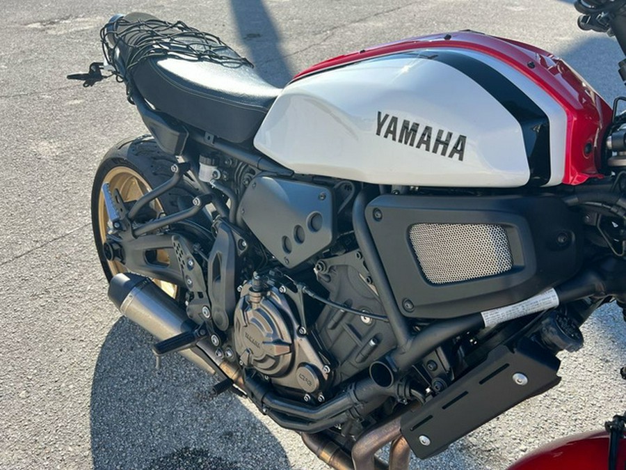 2021 Yamaha XSR700
