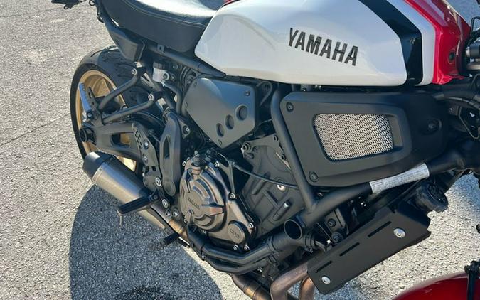 2021 Yamaha XSR700