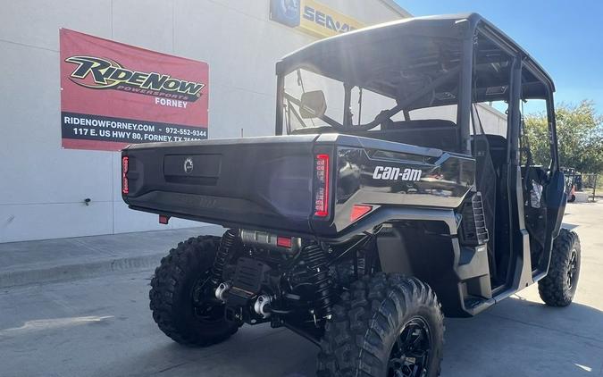 2026 Can-Am® Defender MAX XT HD11 With 10.25 in.display