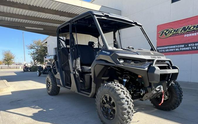 2026 Can-Am® Defender MAX XT HD11 With 10.25 in.display