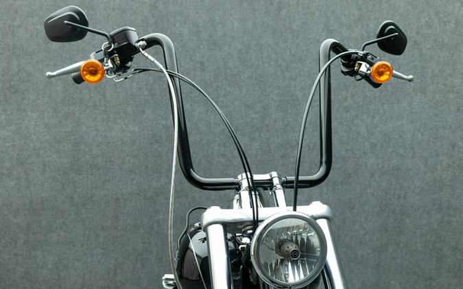 2011 HARLEY DAVIDSON FXDWG DYNA WIDE GLIDE