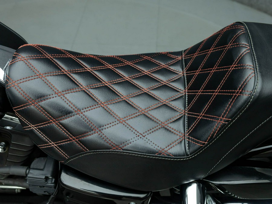 2011 HARLEY DAVIDSON FXDWG DYNA WIDE GLIDE