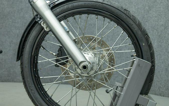 2011 HARLEY DAVIDSON FXDWG DYNA WIDE GLIDE