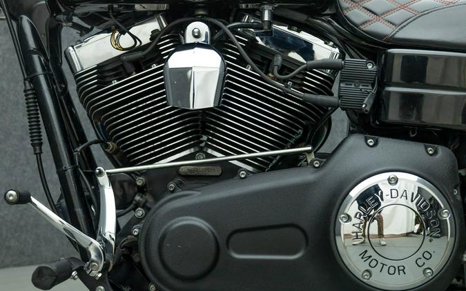 2011 HARLEY DAVIDSON FXDWG DYNA WIDE GLIDE