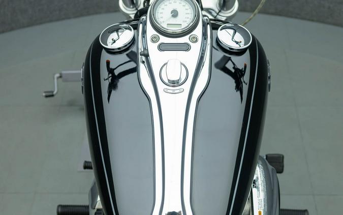 2011 HARLEY DAVIDSON FXDWG DYNA WIDE GLIDE