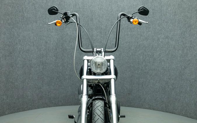 2011 HARLEY DAVIDSON FXDWG DYNA WIDE GLIDE