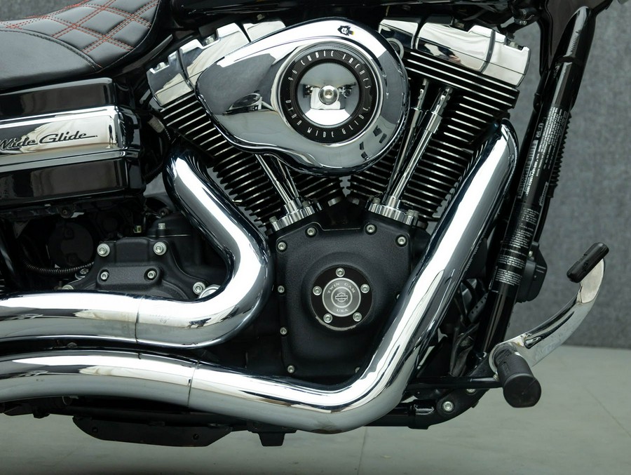 2011 HARLEY DAVIDSON FXDWG DYNA WIDE GLIDE
