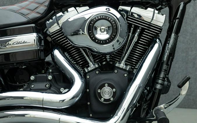 2011 HARLEY DAVIDSON FXDWG DYNA WIDE GLIDE