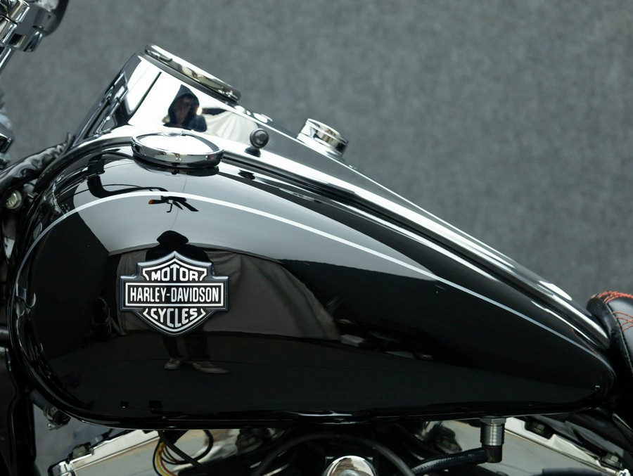 2011 HARLEY DAVIDSON FXDWG DYNA WIDE GLIDE