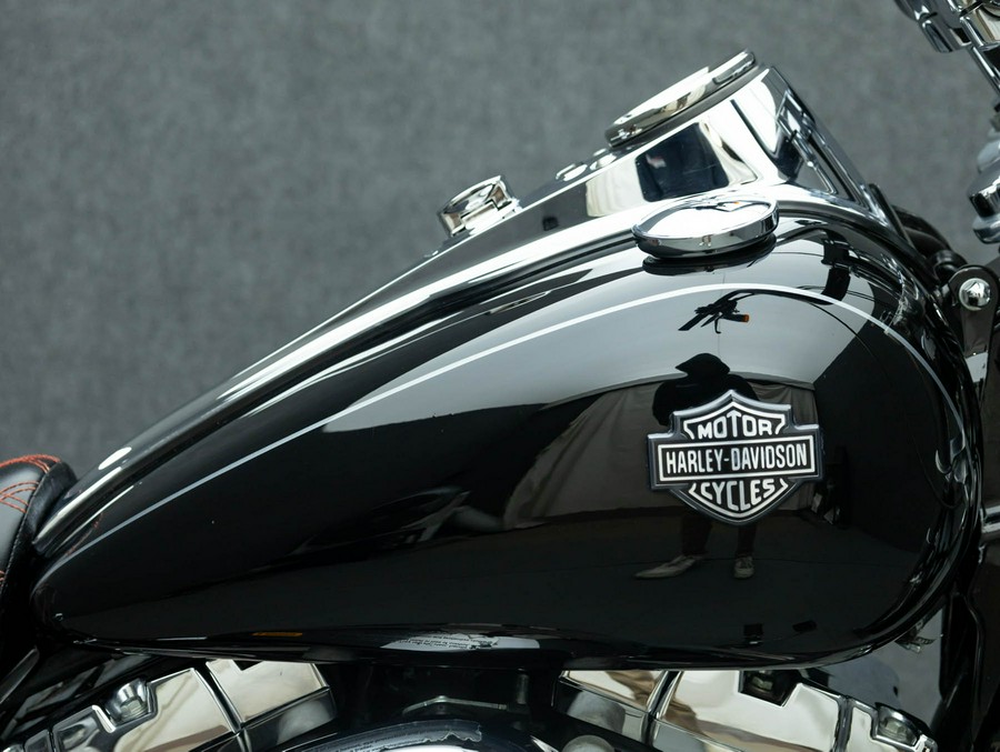 2011 HARLEY DAVIDSON FXDWG DYNA WIDE GLIDE