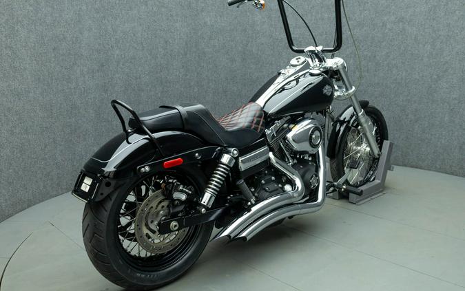 2011 HARLEY DAVIDSON FXDWG DYNA WIDE GLIDE