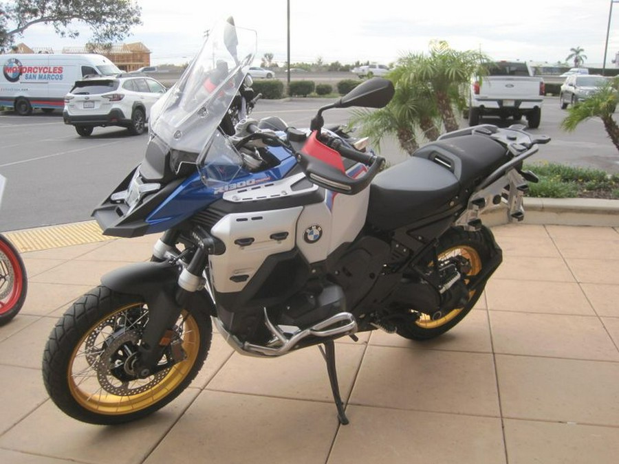 2026 BMW R 1300 GS Adventure