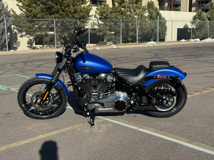 2026 Harley-Davidson® Street Bob®
