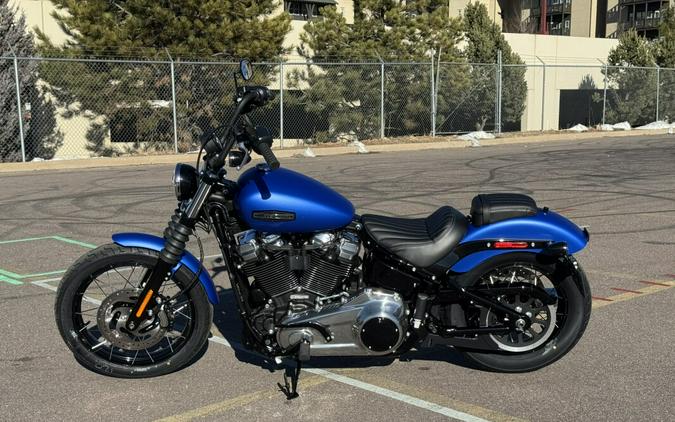 2026 Harley-Davidson® Street Bob®