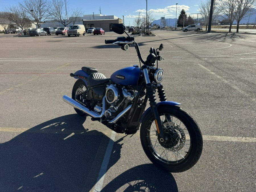 2026 Harley-Davidson® Street Bob®