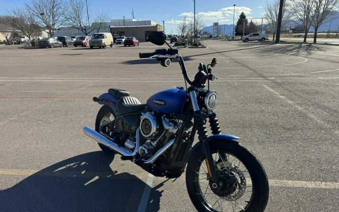 2026 Harley-Davidson® Street Bob®