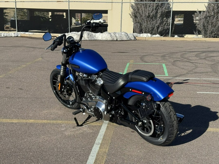 2026 Harley-Davidson® Street Bob®