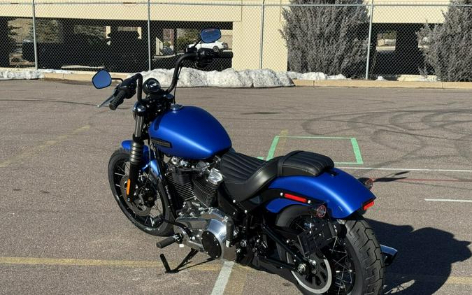 2026 Harley-Davidson® Street Bob®