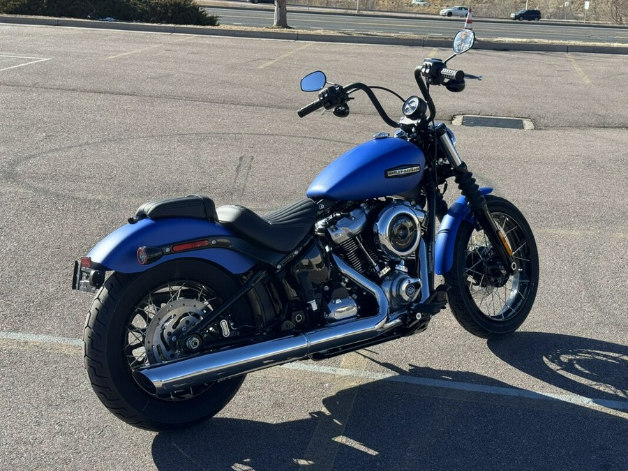2026 Harley-Davidson® Street Bob®