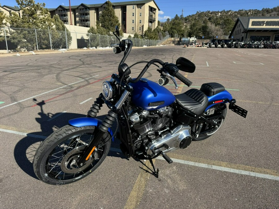 2026 Harley-Davidson® Street Bob®