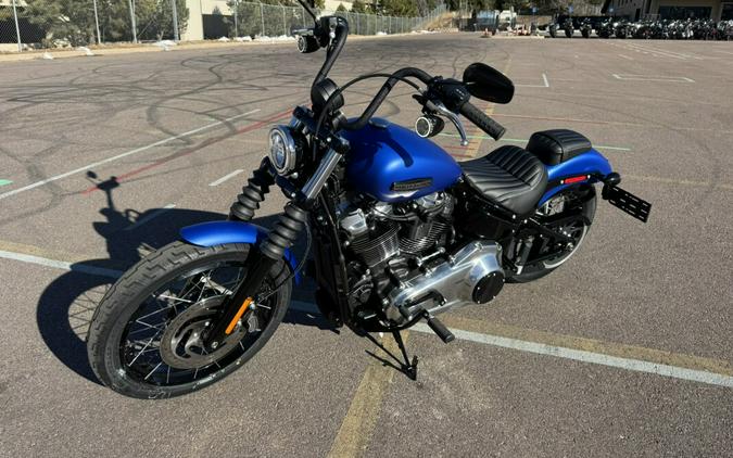 2026 Harley-Davidson® Street Bob®