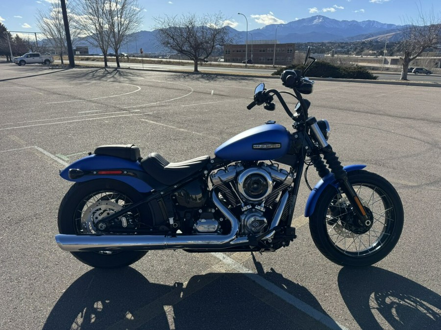 2026 Harley-Davidson® Street Bob®