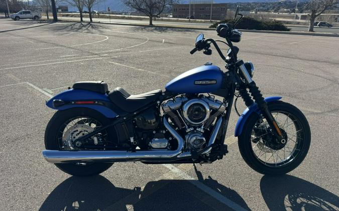 2026 Harley-Davidson® Street Bob®