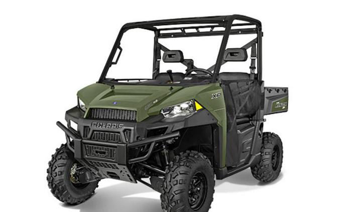 2015 Polaris® Ranger XP® 900 EPS Sage Green