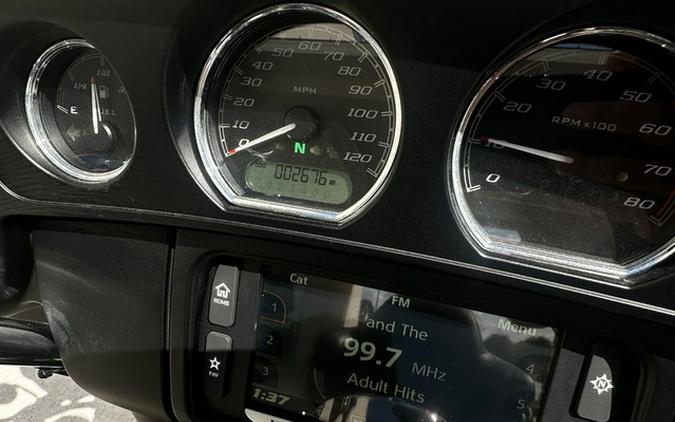 2017 Harley-Davidson Trike FLHTCUTG - Tri Glide Ultra